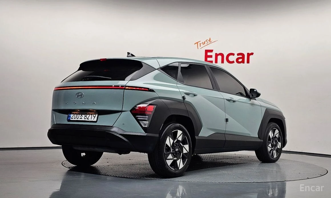 Hyundai Kona, снимка 2 - Автомобили и джипове - 56461408