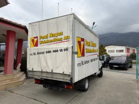 Iveco Daily 3.0HPT* 35C17* 2x Щора* 3.70 метра каросерия, снимка 7