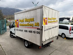 Iveco Daily 3.0HPT* 35C17* 2x Щора* 3.70 метра каросерия, снимка 4