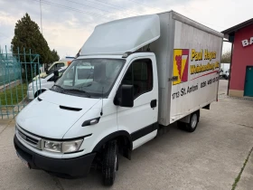 Iveco Daily 3.0HPT* 35C17* 2x Щора* 3.70 метра каросерия, снимка 2
