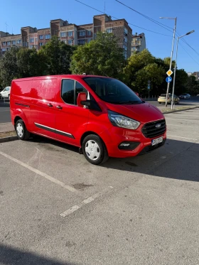 Ford Transit Custom, снимка 1
