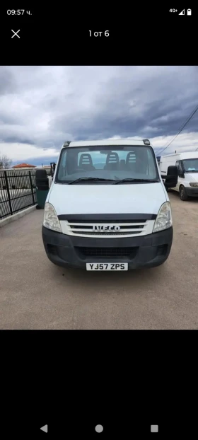 Iveco 3512 2.3 | Mobile.bg    4