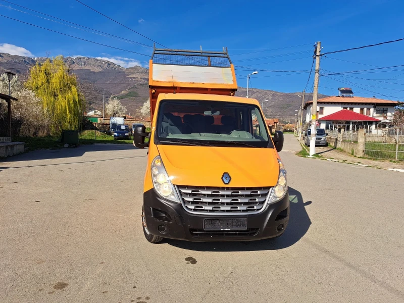 Iveco 35c15 РЕНО МАСТАР * КЛИМА * 