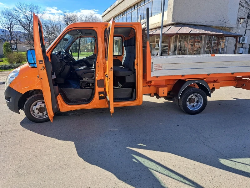 Iveco 35c15 РЕНО МАСТАР * КЛИМА * , снимка 11 - Бусове и автобуси - 44911275