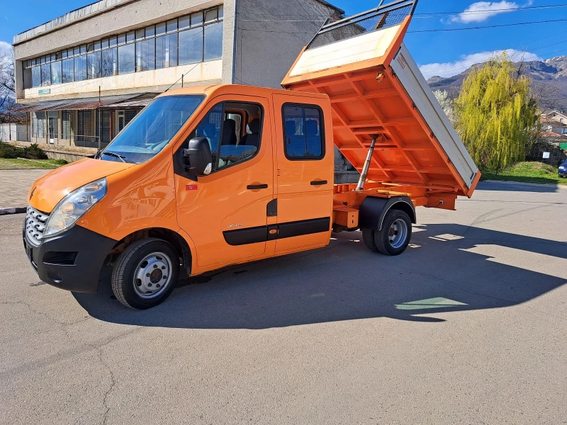 Iveco 35c15 РЕНО МАСТАР * КЛИМА * , снимка 8 - Бусове и автобуси - 44911275