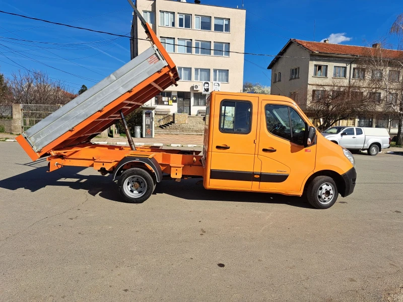 Iveco 35c15 РЕНО МАСТАР * КЛИМА * , снимка 4 - Бусове и автобуси - 44911275