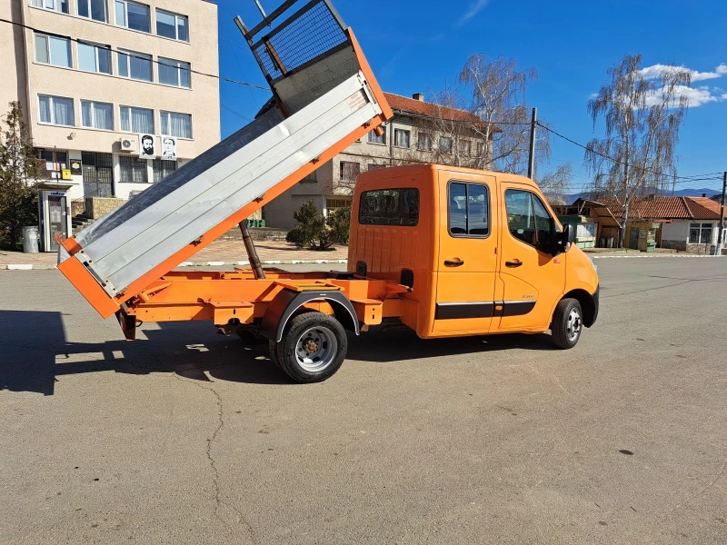 Iveco 35c15 РЕНО МАСТАР * КЛИМА * , снимка 5 - Бусове и автобуси - 44911275