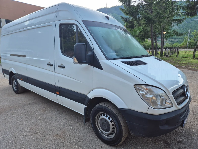 Mercedes-Benz Sprinter 316, снимка 1 - Бусове и автобуси - 46936458