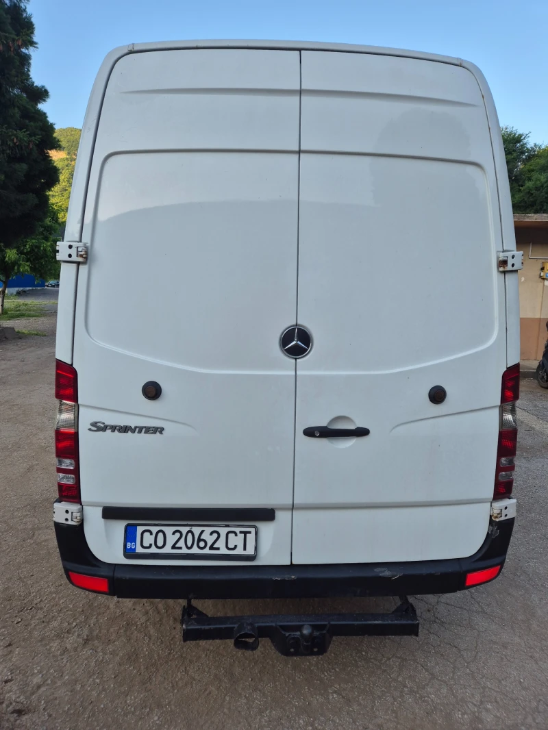 Mercedes-Benz Sprinter 316, снимка 3 - Бусове и автобуси - 46936458