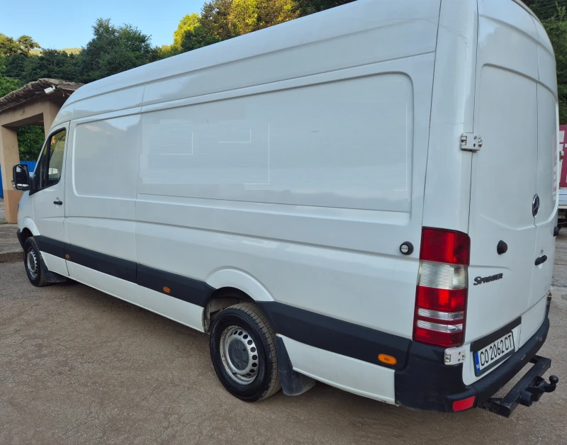 Mercedes-Benz Sprinter 316, снимка 2 - Бусове и автобуси - 46936458