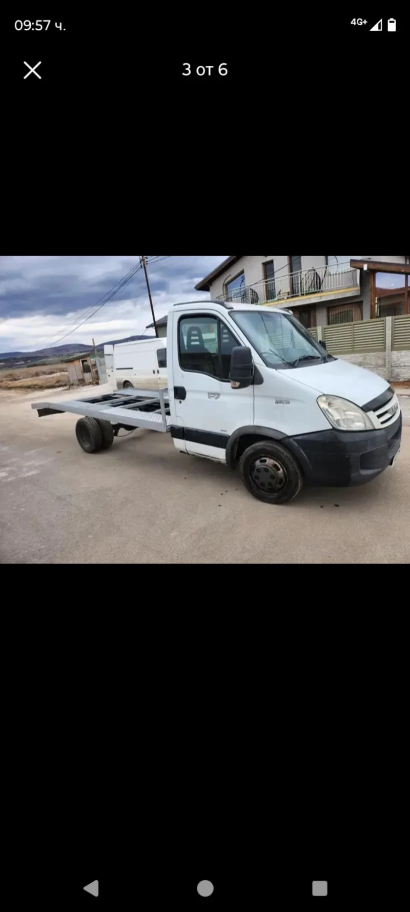 Iveco 3512 2.3, снимка 1 - Бусове и автобуси - 47299290