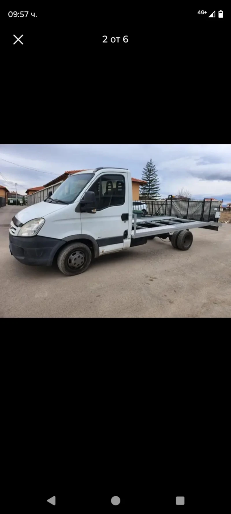 Iveco 3512 2.3, снимка 3 - Бусове и автобуси - 47299290