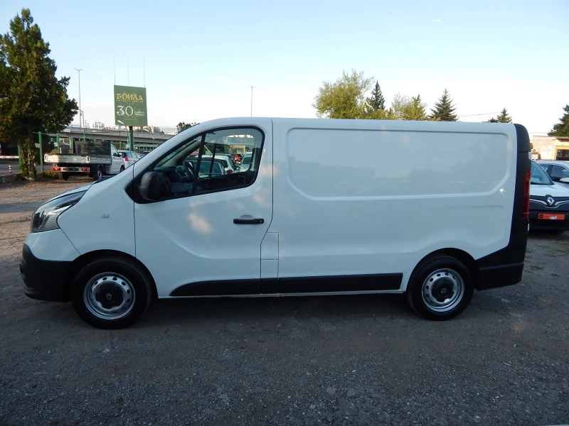Renault Trafic 1.6DCI* OТЛИЧНА* EURO 6B* , снимка 5 - Бусове и автобуси - 51338195