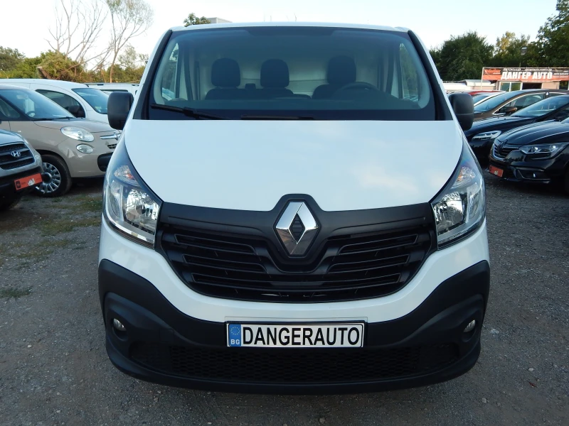 Renault Trafic 1.6DCI* OТЛИЧНА* EURO 6B* , снимка 2 - Бусове и автобуси - 51338195