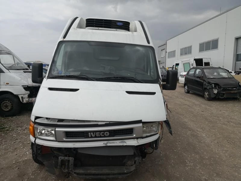 Iveco 35c11 2.3MPI, снимка 1 - Бусове и автобуси - 32456146