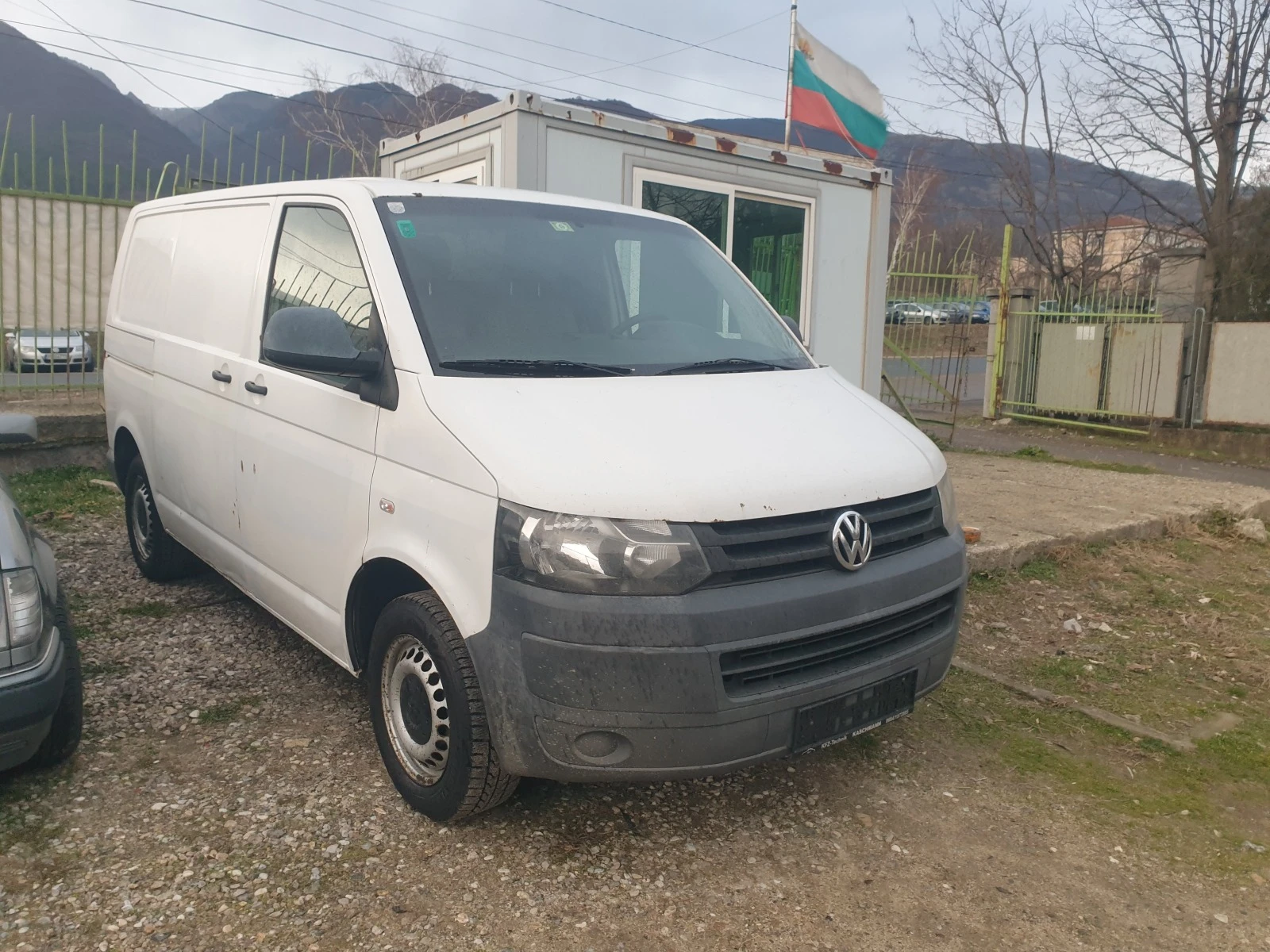 VW T5 2.0 TDI 101 PS | Mobile.bg   1
