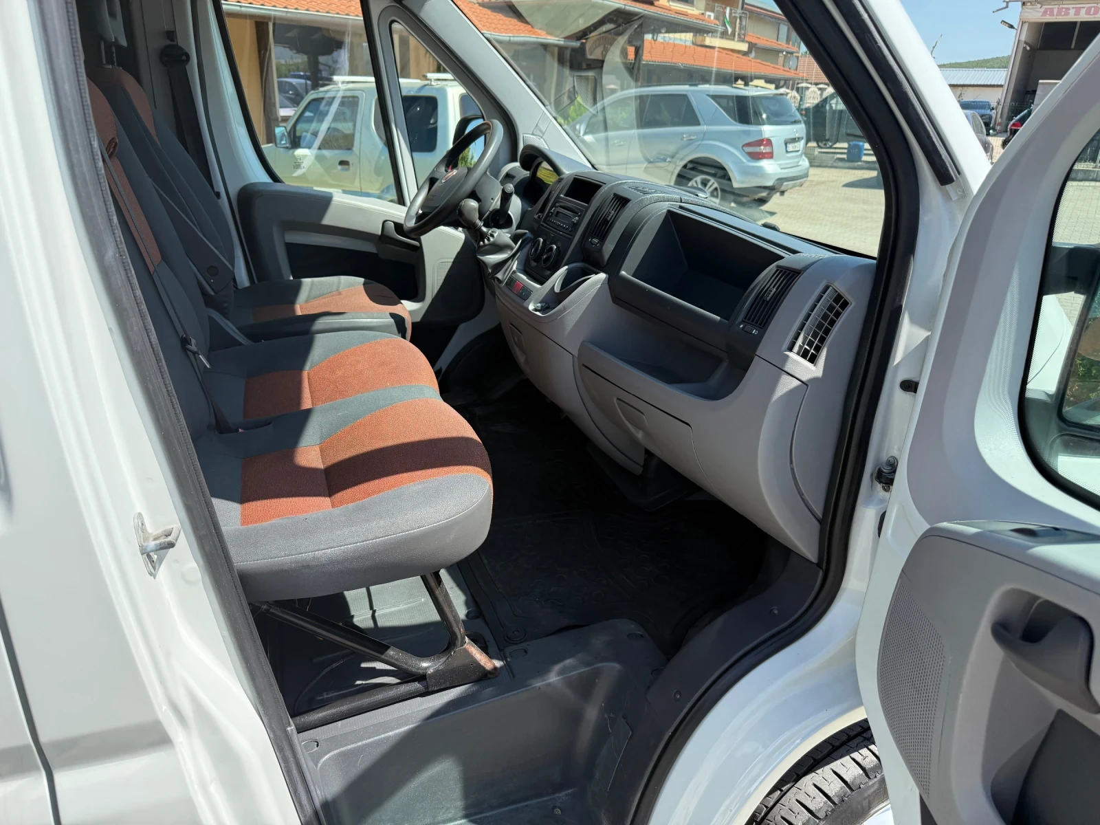 Fiat Ducato 3.0 - изображение 9
