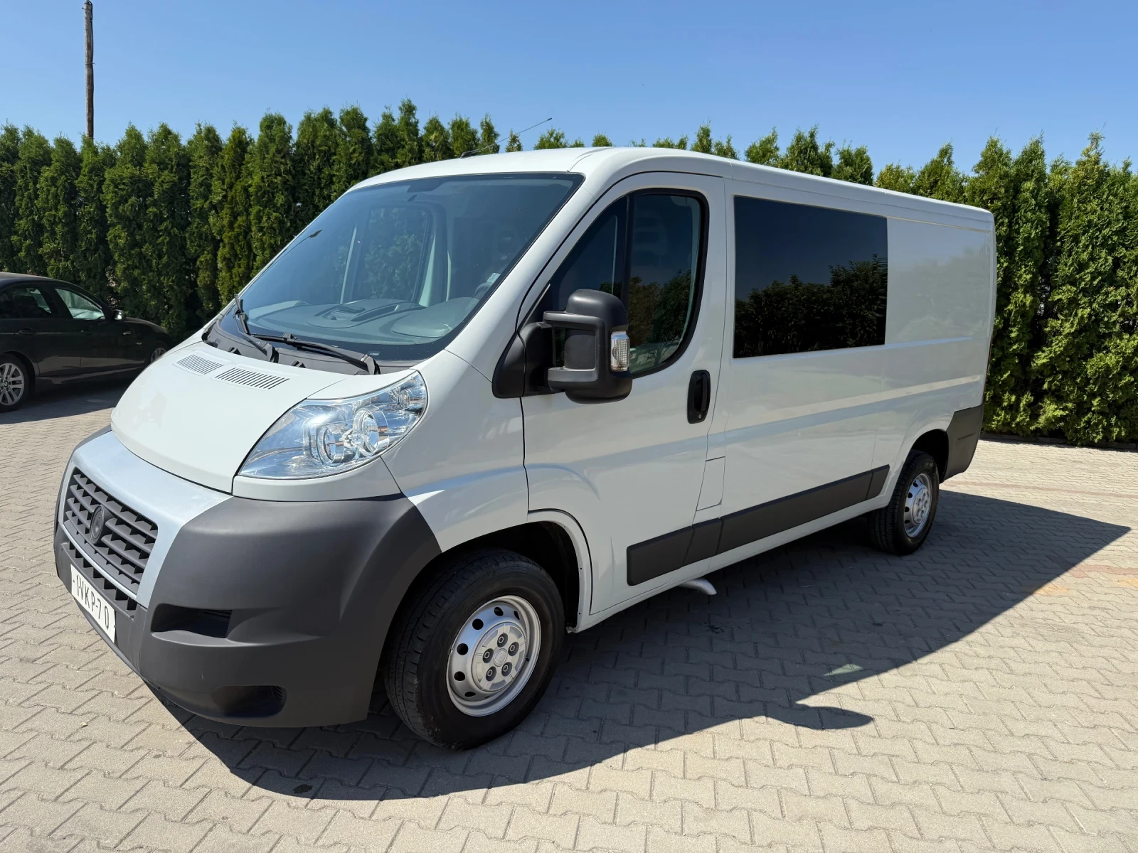 Fiat Ducato 3.0 - изображение 2