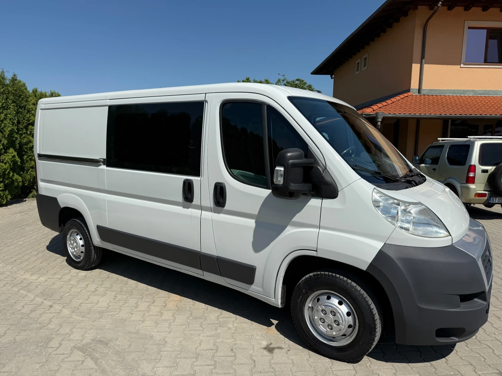 Fiat Ducato 3.0 - изображение 4