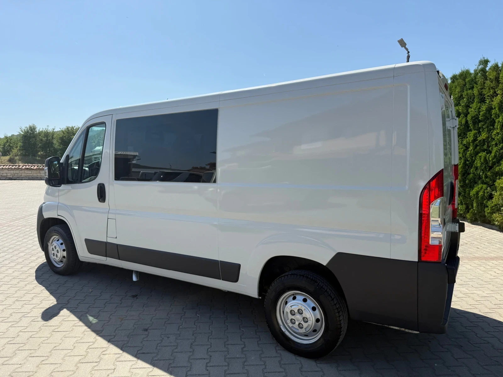 Fiat Ducato 3.0 - изображение 7
