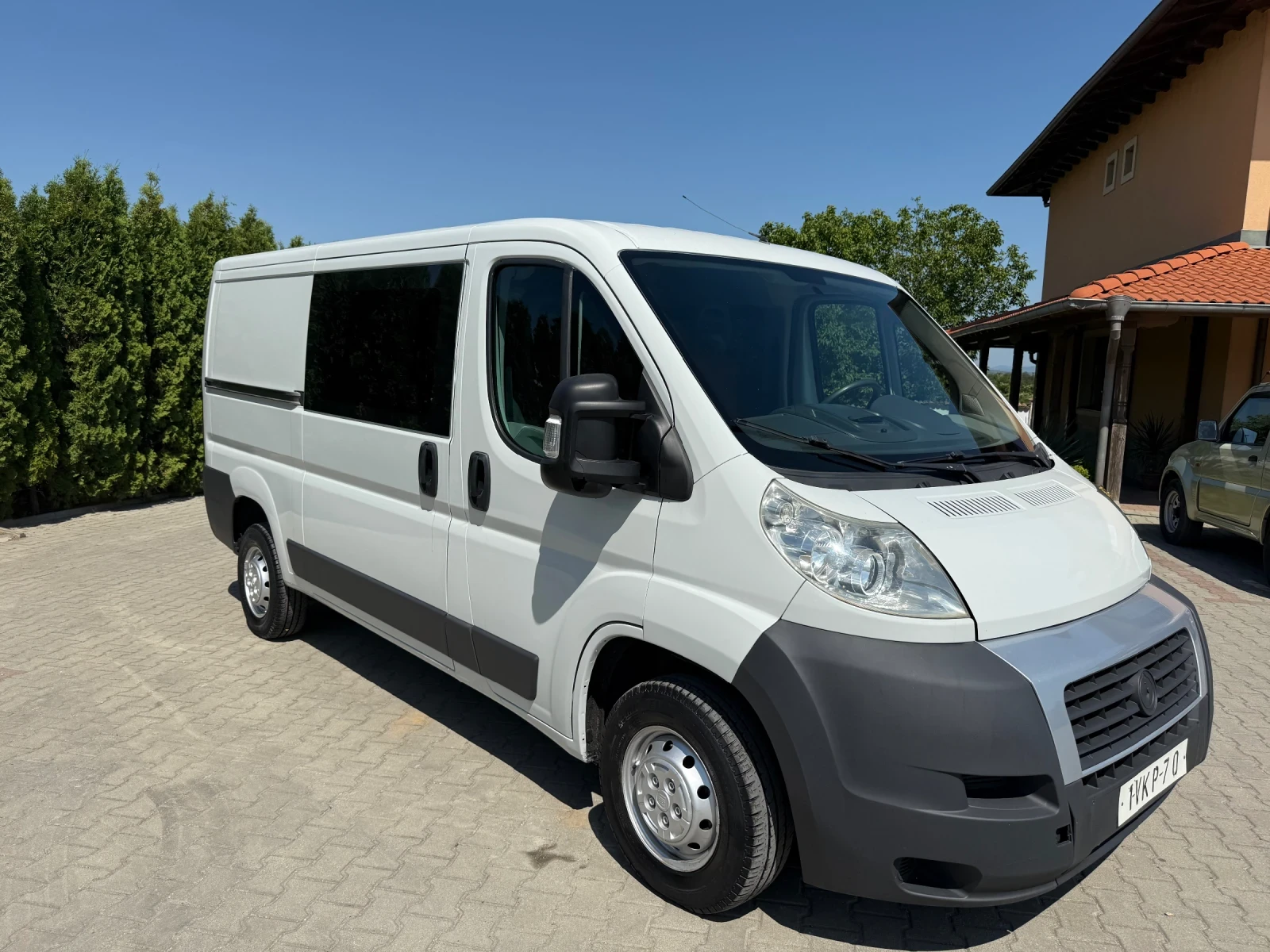Fiat Ducato 3.0 - изображение 3