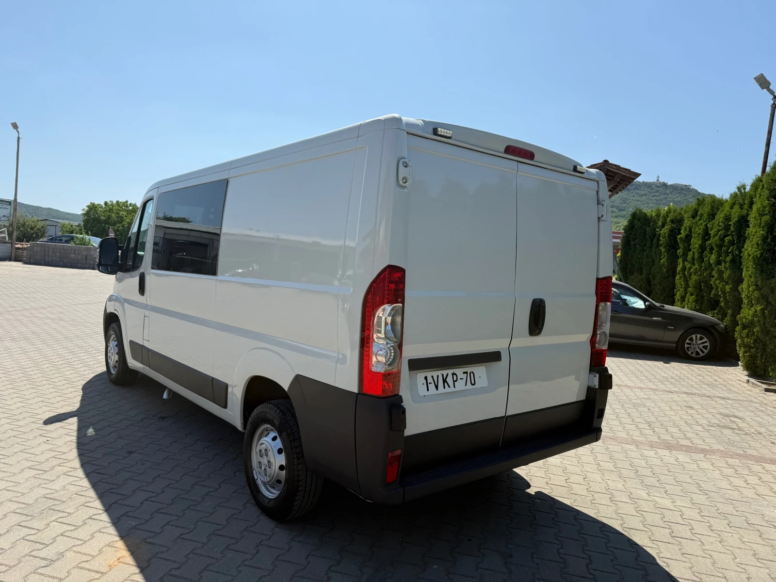Fiat Ducato 3.0 - изображение 6
