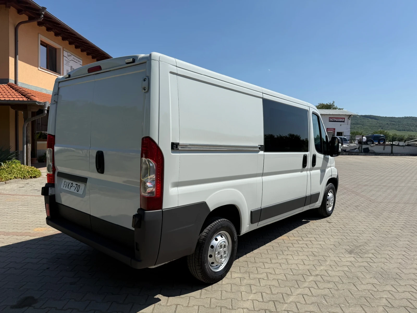 Fiat Ducato 3.0 - изображение 5