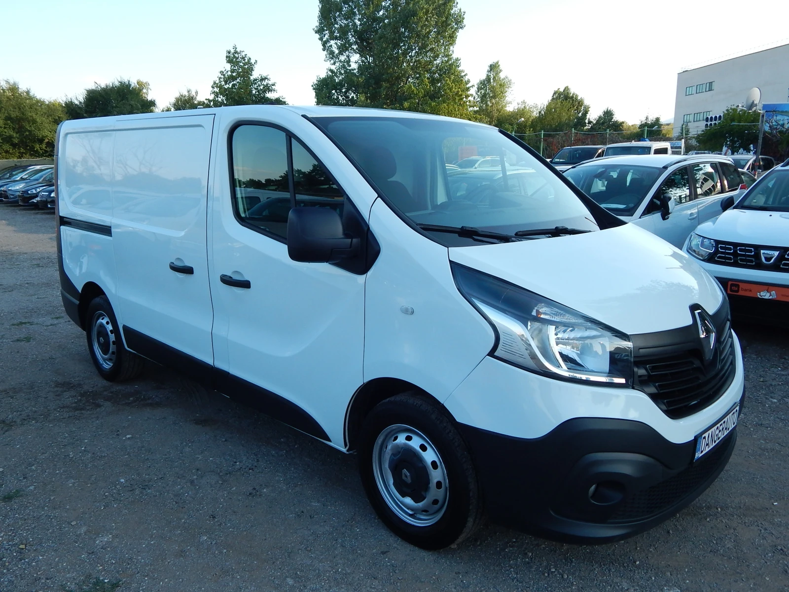 Renault Trafic 1.6DCI* OТЛИЧНА* EURO 6B*  - изображение 7
