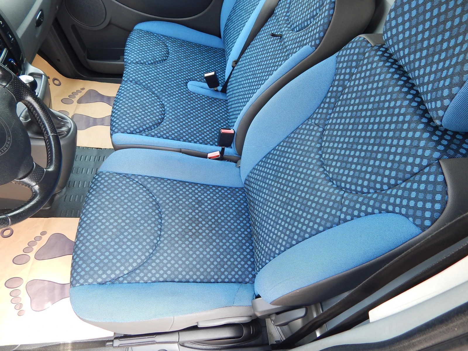 Peugeot Expert 2.0D* 165коня* 228000km.* , снимка 13 - Бусове и автобуси - 55651176