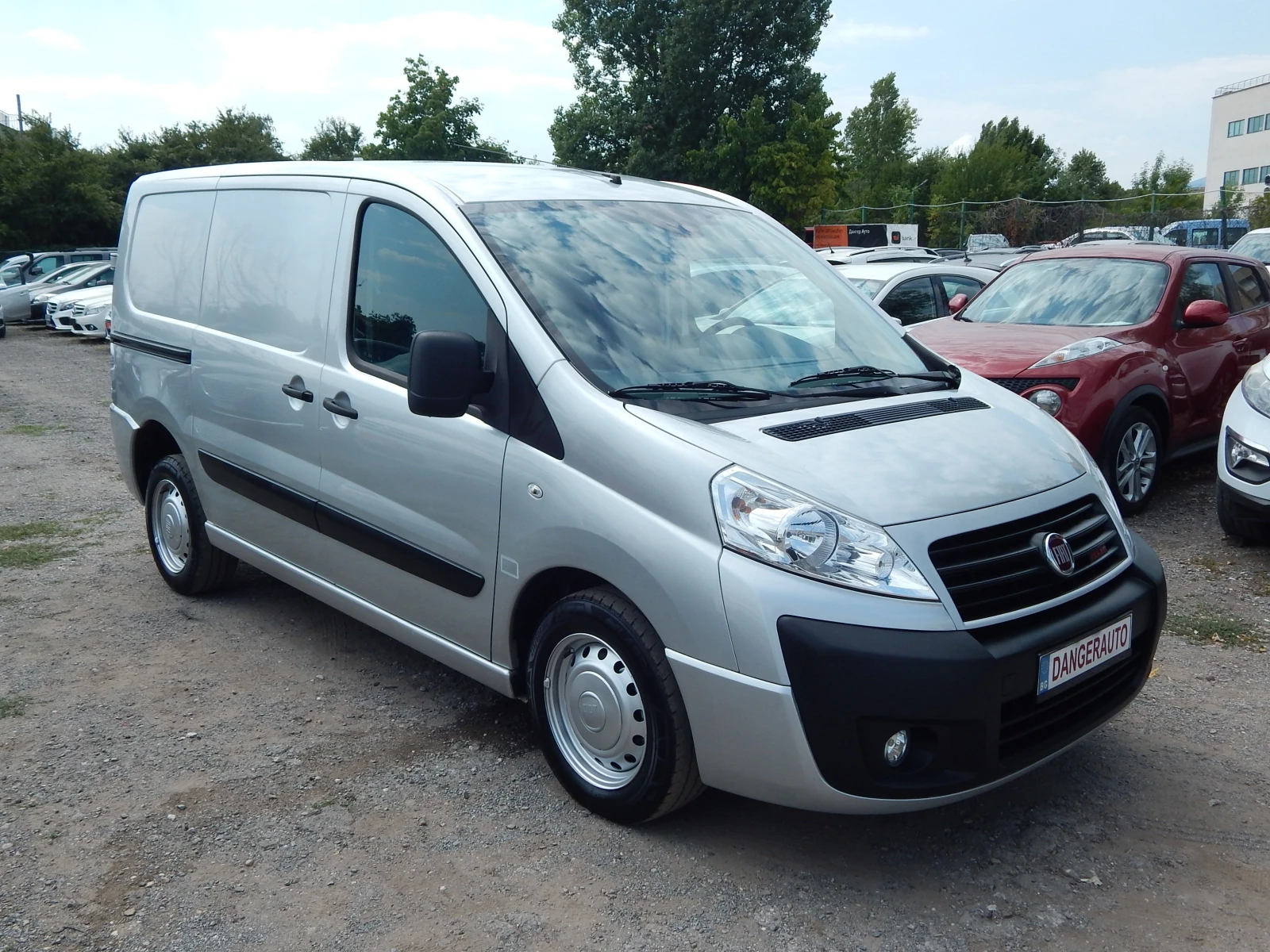 Peugeot Expert 2.0D* 165коня* 228000km.* , снимка 3 - Бусове и автобуси - 55651176