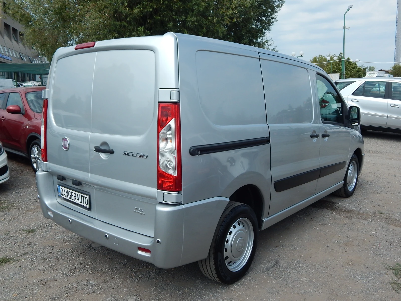 Peugeot Expert 2.0D* 165коня* 228000km.* , снимка 4 - Бусове и автобуси - 55651176