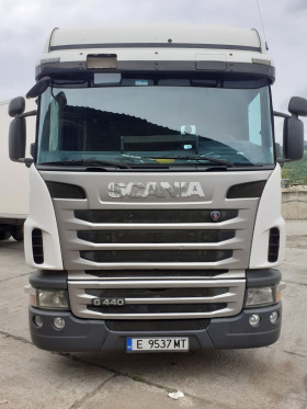  Scania G