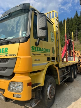     Mercedes-Benz Actros 