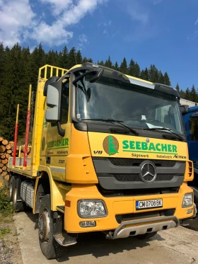 Mercedes-Benz Actros  | Mobile.bg    3