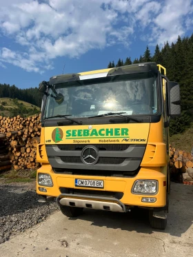 Mercedes-Benz Actros  | Mobile.bg    2