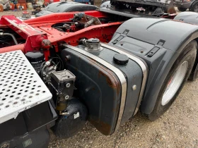 Man Tgs 33.540 6x4, снимка 13