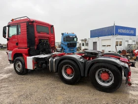 Man Tgs 33.540 6x4, снимка 9
