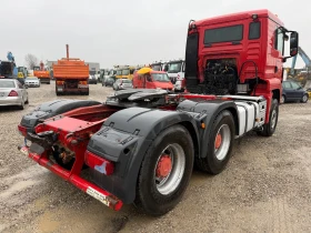 Man Tgs 33.540 6x4, снимка 7