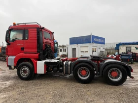 Man Tgs 33.540 6x4, снимка 10