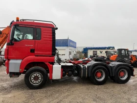 Man Tgs 33.540 6x4, снимка 11