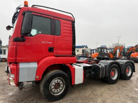 Man Tgs 33.540 6x4, снимка 12