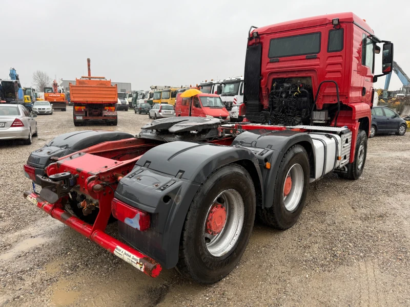 Man Tgs 33.540 6x4, снимка 7 - Камиони - 53212390
