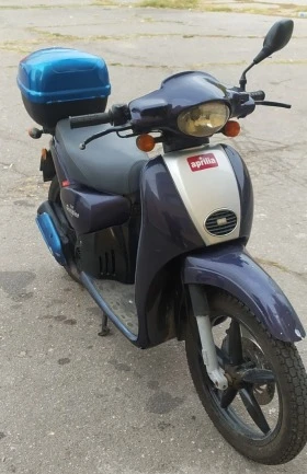 Aprilia Scarabeo, снимка 1