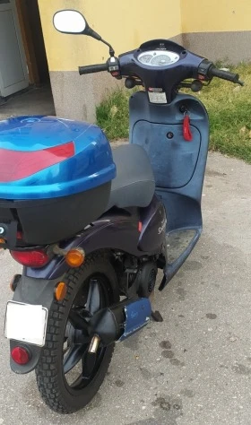 Aprilia Scarabeo, снимка 3