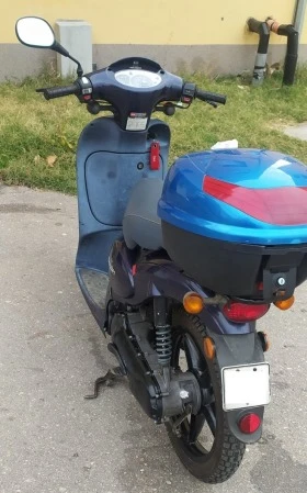 Aprilia Scarabeo, снимка 2