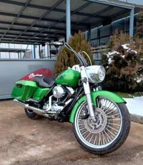 Harley-Davidson Touring Road King FLHR, снимка 2