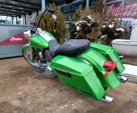 Harley-Davidson Touring Road King FLHR, снимка 3