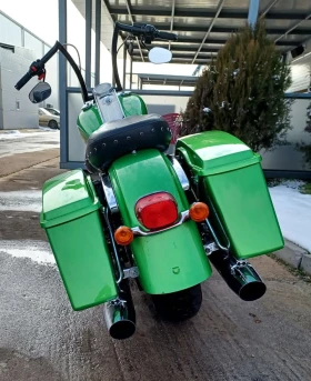 Harley-Davidson Touring Road King FLHR, снимка 5