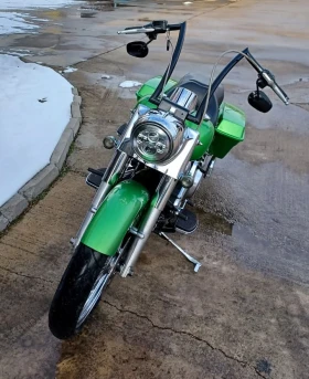 Harley-Davidson Touring Road King FLHR, снимка 6