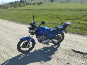 Yamaha YBR, снимка 10